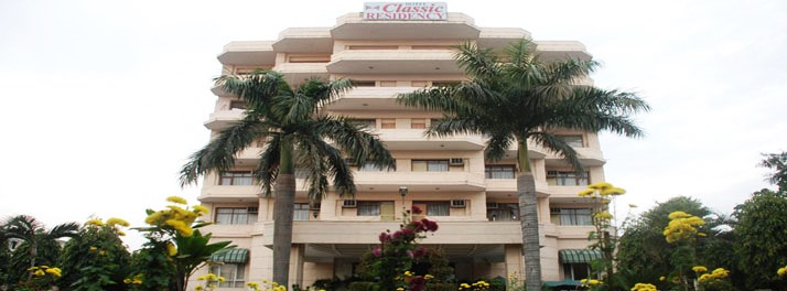 Hotel Classic Residency - Haridwar 01.jpg